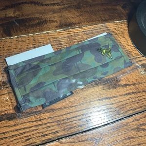 Coach Rexy Face Mask